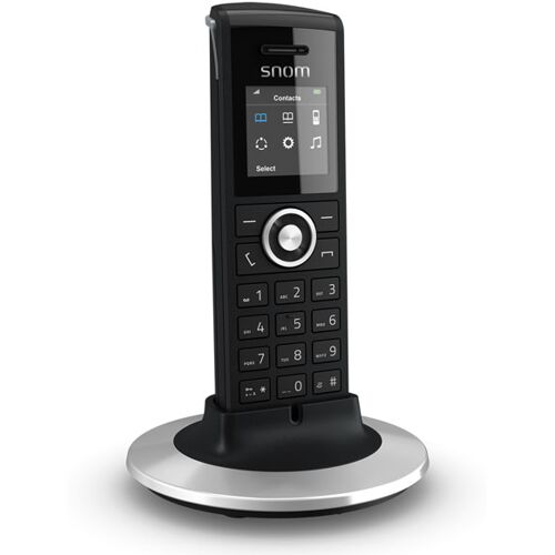 Snom M25 - Téléphone sans fil > Téléphone DECT spécial PABX