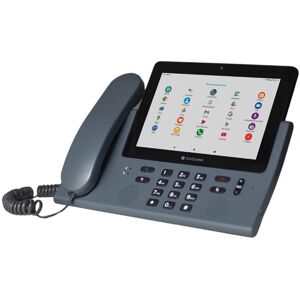 CoComm F910 Téléphone carte SIM Le système téléphonique 4G tout-en-un dédié aux collaborateurs connectés. Publicité CoComm F910 Téléphone carte SIM Le système téléphonique 4G tout-en-un dédié aux collaborateurs connectés. Publicité