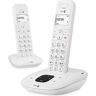 Téléphone fixe sans fil avec répondeur Doro Comfort 1015 Duo - Téléphone sans fil > Téléphone DECT avec répondeur > Pack duo / trio