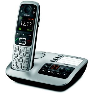Siemens Gigaset E560A Téléphone fixe sans fil avec répondeur