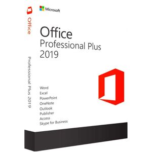 Microsoft Office 2019 Professional Plus - Bons plans  Produits reconditionnes  PC, Moniteurs et Licenses