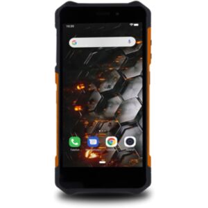 Hammer Iron 3 LTE Orange Android 9  - Telephonie mobile  Robuste et resistant