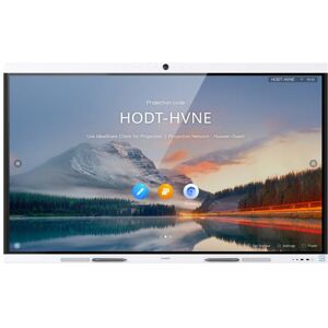 Huawei IdeaHub B2 86'' - Achetez par secteur d'activite  Éducation  Équipements de conference pour l'education