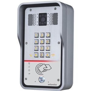 Portier IP Swissvoice CD602 - Securite  Protection des locaux   Interphone