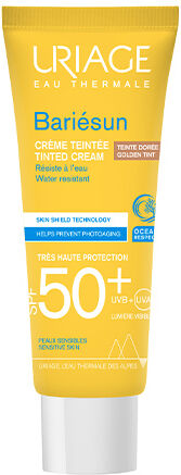 Crème Teintée Dorée SPF50+ Bariésun Uriage 50ml