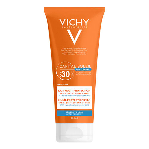 Vichy Lait Multi-Protection SPF 30 Capital Soleil