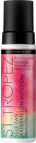 St.Tropez ST Tropez Self Tan Classic Watermelon Mousse de Bronzage 200ml