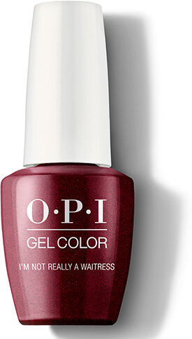 O.P.I Vernis Gel Color I'm Not Really a Waitress OPI