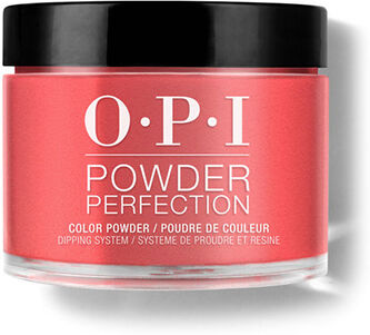 O.P.I Cajun Shrimp Powder Perfection OPI