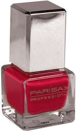 Parisax Pro Vernis Laqué Rouge Orange Impatience