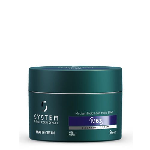 System Professional Matte Cream