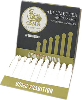 Allumettes Hémostatiques Osma