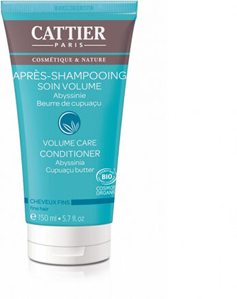 Après-shampooing Soin Volume Bio Cattier 150ml