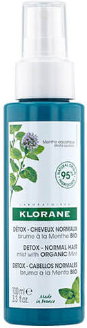 Brume Détox Menthe Aquatique Bio Klorane 100ml