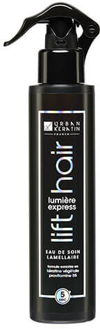 Eau de Soin Lumière Express Lift Hair Urban Keratin