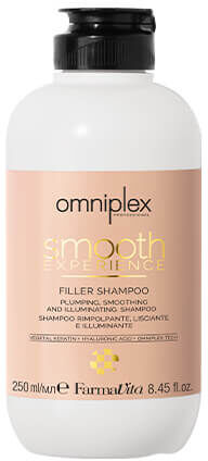 Shampooing Filler Smooth Experience Omniplex Farmavita