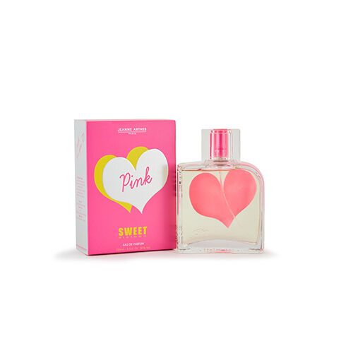 Jeanne Arthes Pink Sweet Sixteen Eau de Parfum Jeanne Arthes