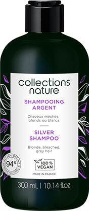 Eugène Perma Shampooing Argent Collections Nature 300ml