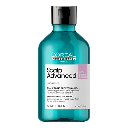 L'Oréal Pro Shampooing Dermo-régulateur Apaisant Scalp Advanced L'Oréal Pro 300ml