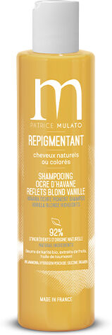 Mulato Shampooing Repigmentant Ocre d'Havane 200 ml