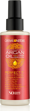 Soin Perfect 7 Argan Creme of Nature