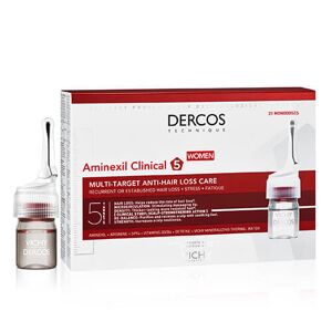 Vichy Aminexil Clinical 5 Dercos - Publicité