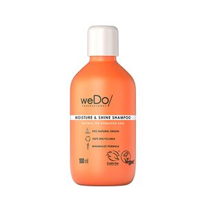 WeDo Professional Shampooing Hydratation & Brillance WeDo Professional 100ml - Publicité