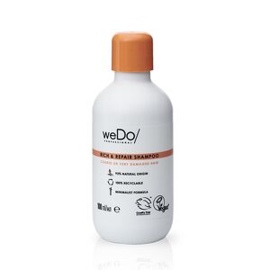 WeDo Professional Shampooing Riche & Réparateur WeDo Professional 100ml - Publicité