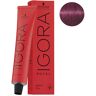 Coloration Permanente Igora Royal 9-98 Blond Très Clair Violet Rouge Schwarzkopf