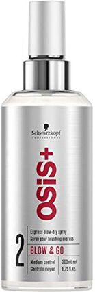 Schwarzkopf Blow and go Osis+ 200 ml Schwarzkopf Blow and go Osis+ 200 ml