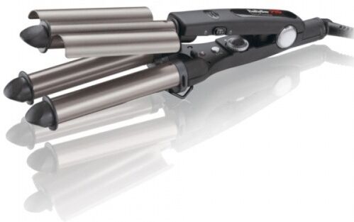 BaByliss Fer à onduler triple