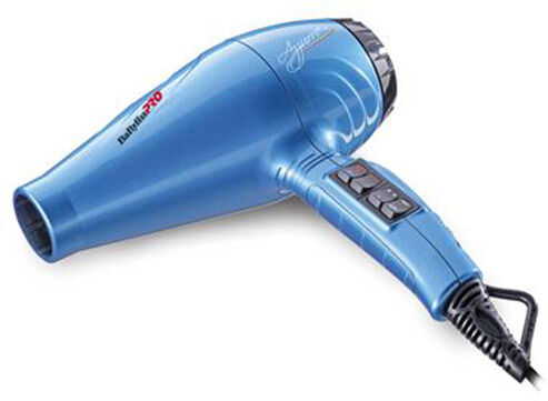 BaByliss Sèche-cheveux Azzuro Babyliss Pro