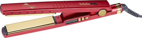 BaByliss Lisseur Titanium Ionic Rouge BAB3091RDTE Babyliss PRO BaByliss Lisseur Titanium Ionic Rouge BAB3091RDTE Babyliss PRO