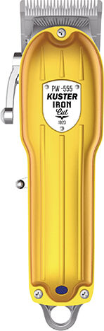 Kuster Tondeuse Kuster Iron-Cut 1920 Pro Gold Kuster Tondeuse Kuster Iron-Cut 1920 Pro Gold