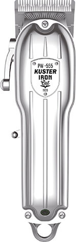 Kuster Tondeuse Kuster Iron-Cut 1920 Pro Silver Kuster Tondeuse Kuster Iron-Cut 1920 Pro Silver