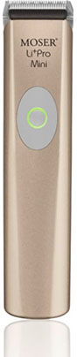 Moser Tondeuse Li+Pro Mini Rose Gold Moser Moser Tondeuse Li+Pro Mini Rose Gold Moser