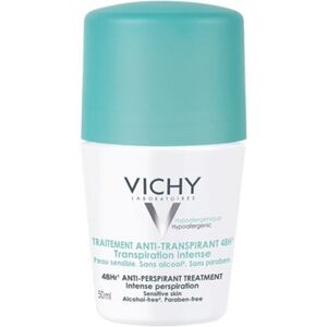 Vichy Déodorant bille anti-transpirant - Publicité