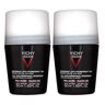 Vichy homme déodorant bille anti-transpirant 72H x 2