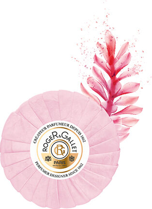 Roger & Gallet Savon Parfumé Gingembre Rouge Roger&Gallet