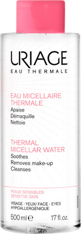 Uriage Eau Micellaire Thermale PS 500 ml