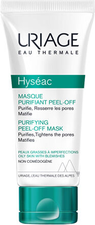 Uriage Masque Purifiant Peel-Off Hyséac