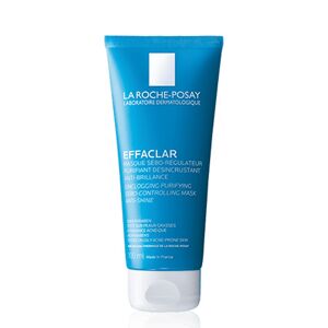 La Roche-Posay Effaclar Masque Sébo-Régulateur - Publicité