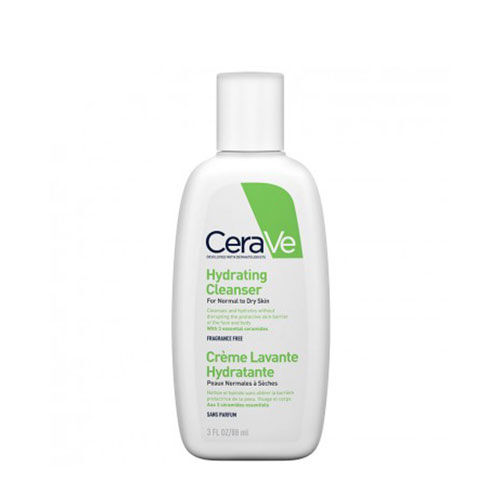 CeraVe Moisturizing Cream Wash 88 ml