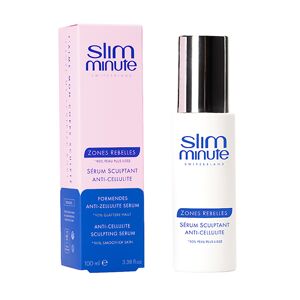 BODY' minute Sérum Sculptant Anti-cellulite Slim Minute