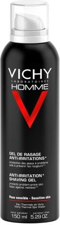 Vichy homme gel de rasage anti-irritations Vichy homme gel de rasage anti-irritations