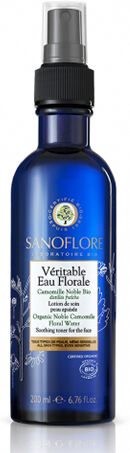 Sanoflore Véritable eau Florale De Camomille Noble Bio Sanoflore Véritable eau Florale De Camomille Noble Bio