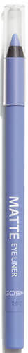 Gosh Copenhagen Eyeliner Mat 006 Ocean Mist Gosh