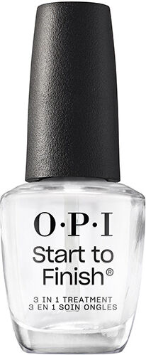 O.P.I Vernis 3-en-1 Start-To-Finish OPI