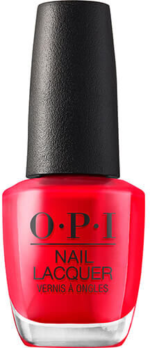 O.P.I Vernis NL Coca-Cola Red OPI