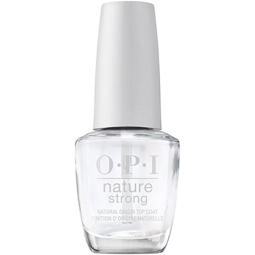 O.P.I Vernis Nature Strong Top Coat OPI